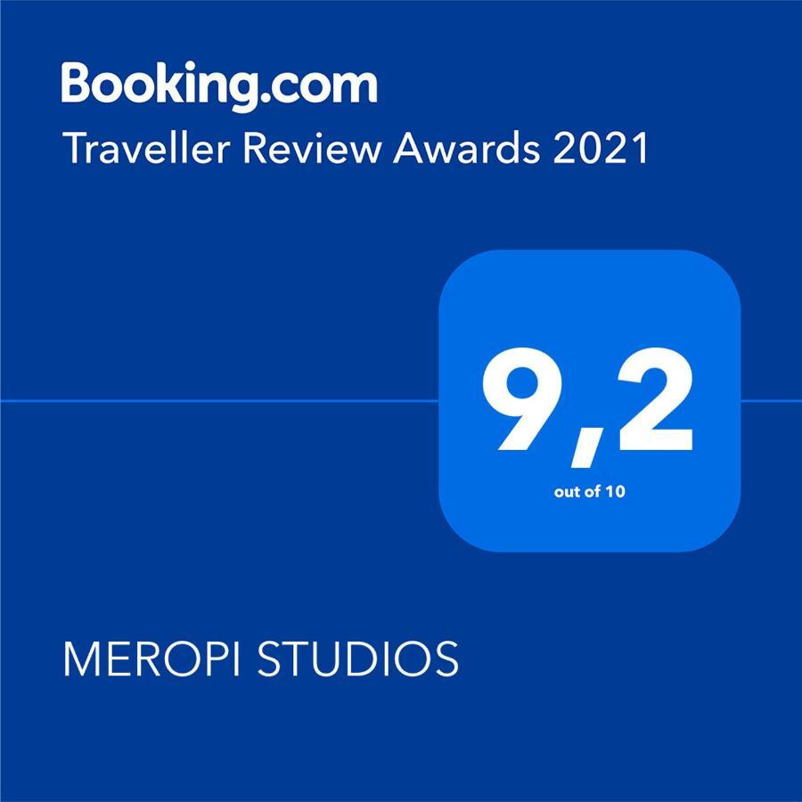 Meropi Studios ลีเมนาส ภายนอก รูปภาพ